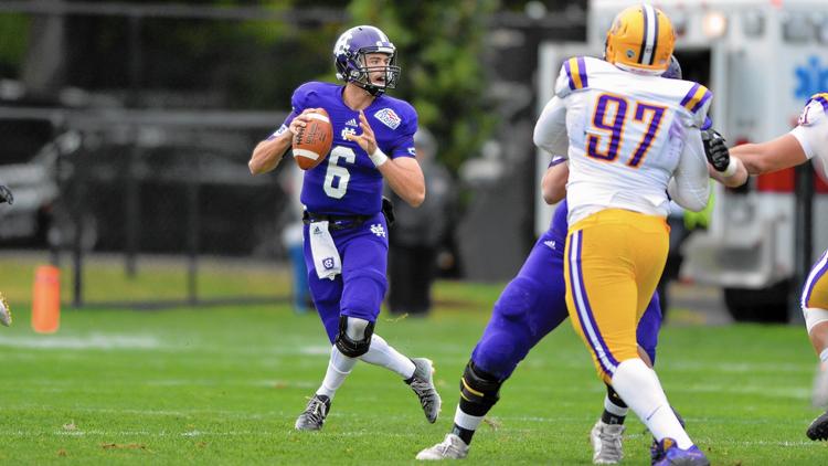 Know Your 2016 Opponents: Holy Cross