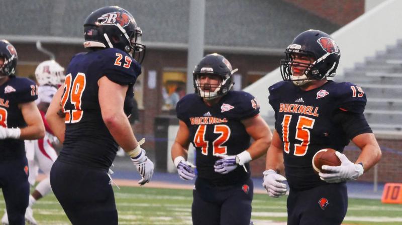 Know Your 2016 Opponents: Bucknell