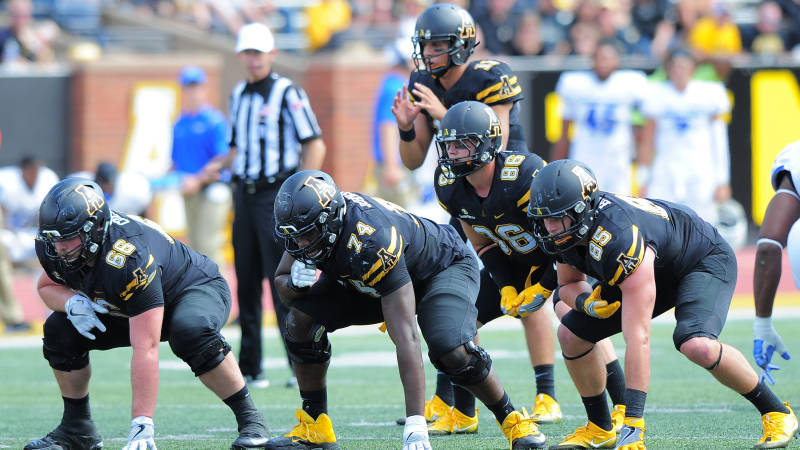 On Any Given Wednesday, Appalachian State Heads to Lafayette For Sun