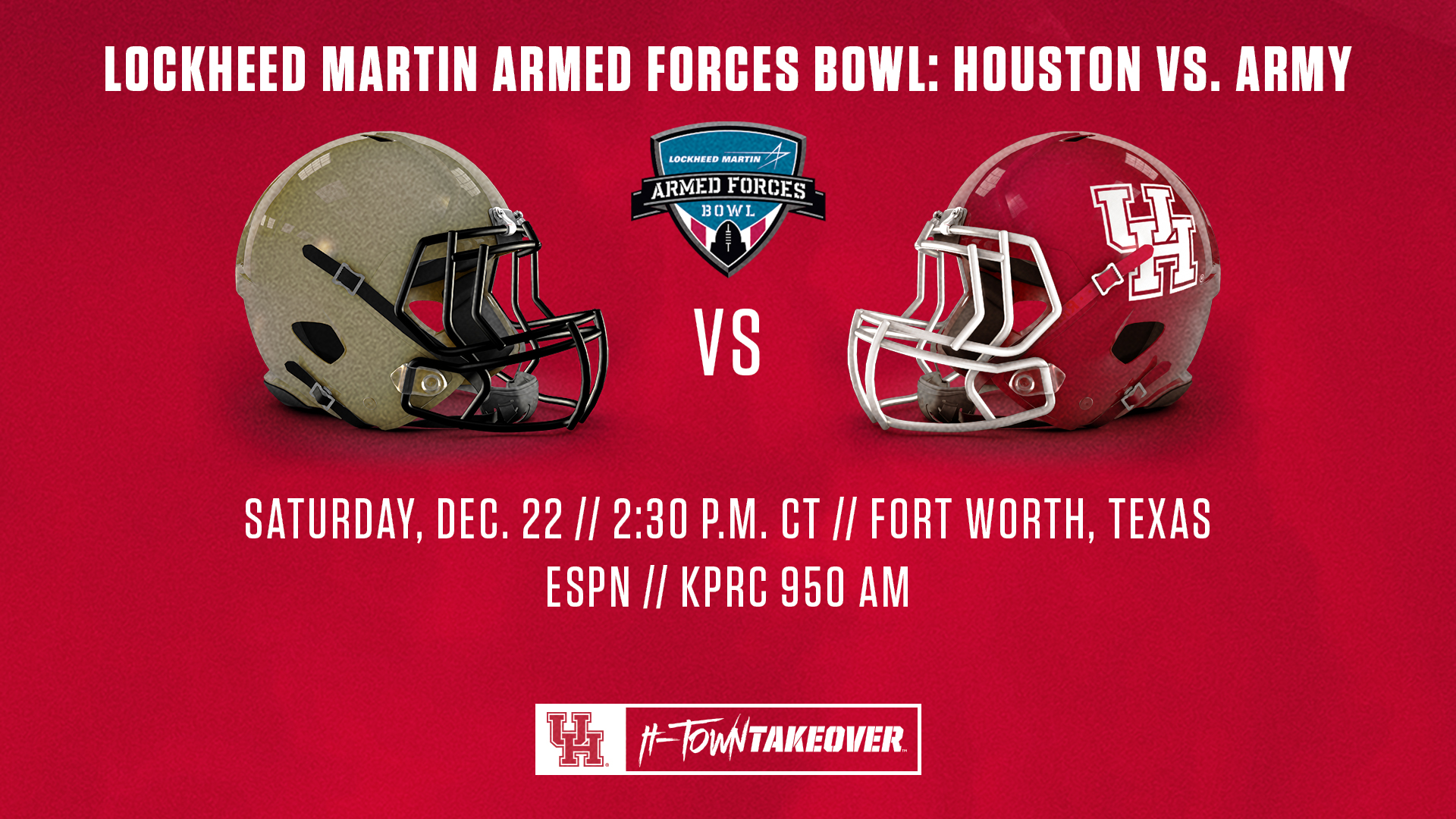 Army completely destroys Houston in 70-14 annihilation
