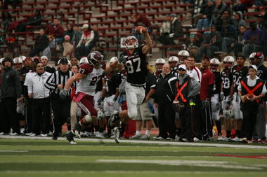 Lafayette vs. Fordham, 2011 (Photo Credit: File Photo/The Express-Times)