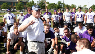 Ron McBride Will Be Missed at Weber State