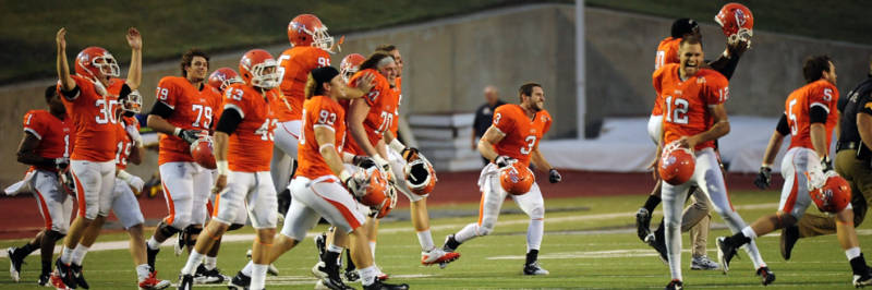 For Many Bobcat Players, A Homecoming at Sam Houston State in the Quarterfinals