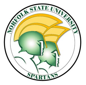 Norfolk State Athletics Logo