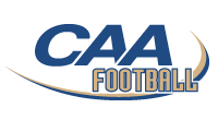 CAA Football Logo