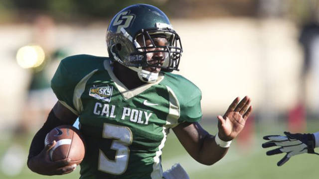 FCS Playoffs Game Central: Cal Poly at Sam Houston State