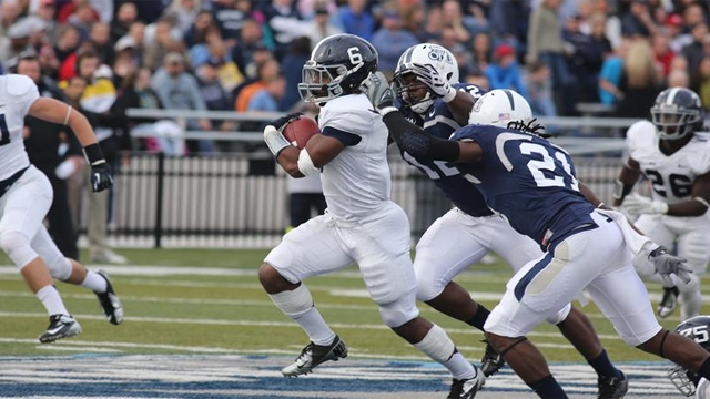 Georgia Southern vs. Old Dominion FCS Playoff Quarterfinals 2012