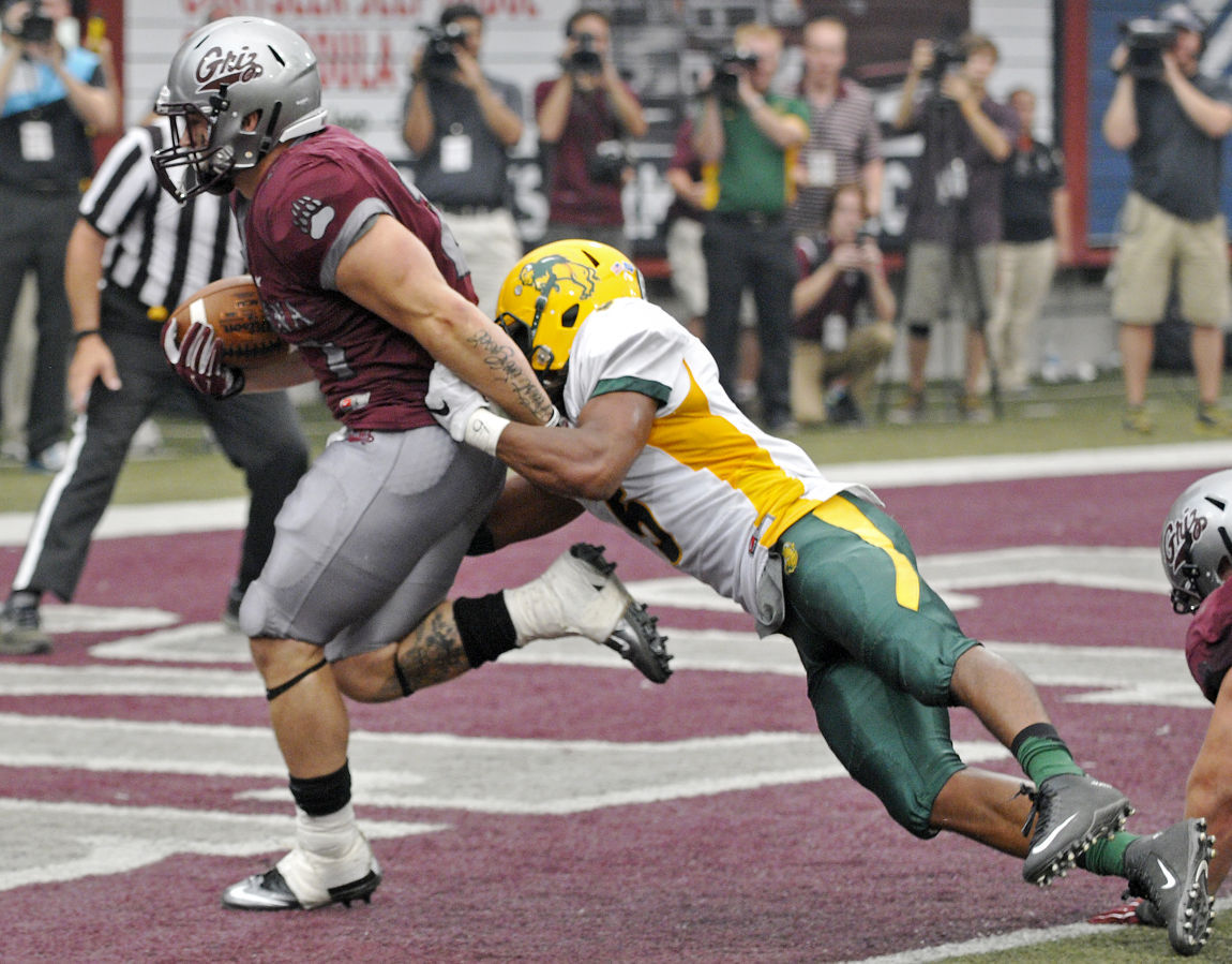 The Missoulian: Grizzlies Shock Four-Time Defending champ NDSU In Bob Stitt’s Debut