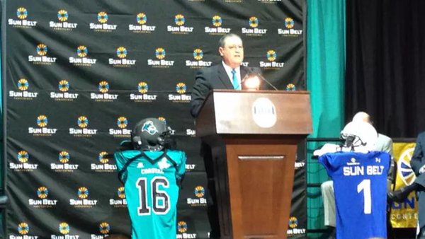 NCAA Should Stop Sun Belt From Grabbing Unqualified FCS Schools