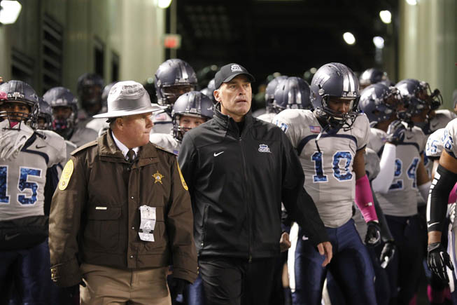 Old Dominion football (Charles LeClaire-USA TODAY Sports)
