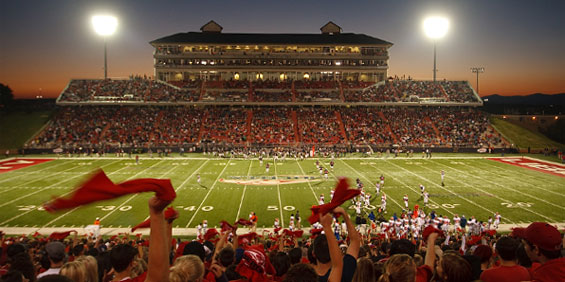 CSJ Classic: Liberty Opens New Stadium With a Bang