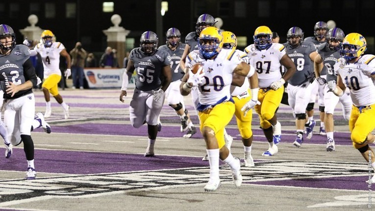 McNeese State Remains Unbeaten With 21-Point, Fourth-Quarter Surge