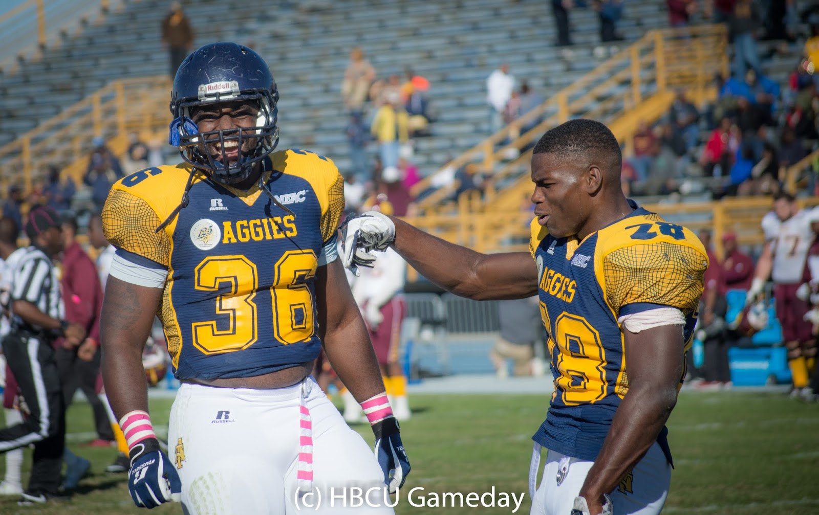 North Carolina A&T Romps To HBCU National Crown In Coaches Poll