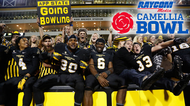 For Appalachian State, First Bowl Appearance Is Strictly About Business