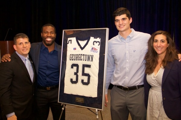2016 FCS Preview: Georgetown Hoyas