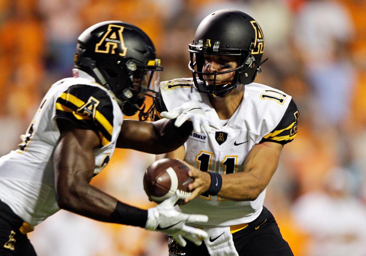 Will Appalachian State Confidence Become Overconfidence Against Georgia State?