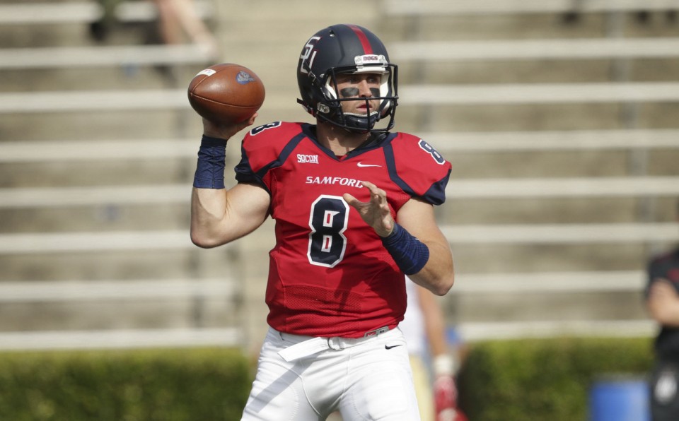 College Sports Journal FCS Players of the Week, Oct. 16