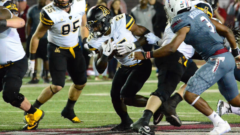 Troy Remains Undefeated, Convert Two Key Plays In Dramatic 28-24 Win