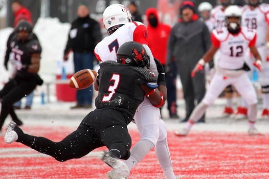 Instead of Offense, Eastern Washington Wins With Defense, Shuts Out Richmond 38-0