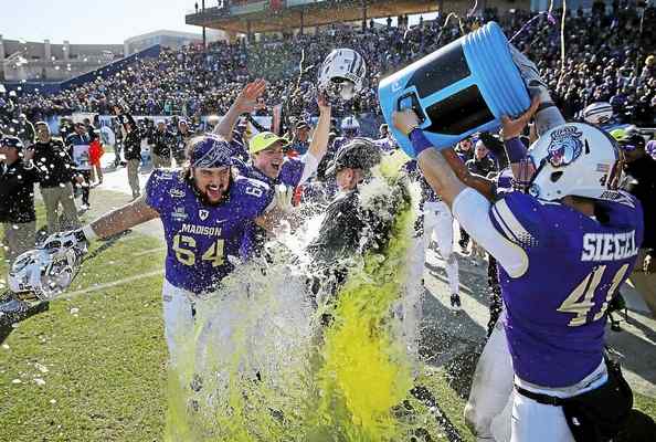 James Madison’s 2017 FCS National Championship Was Five Years In the Making