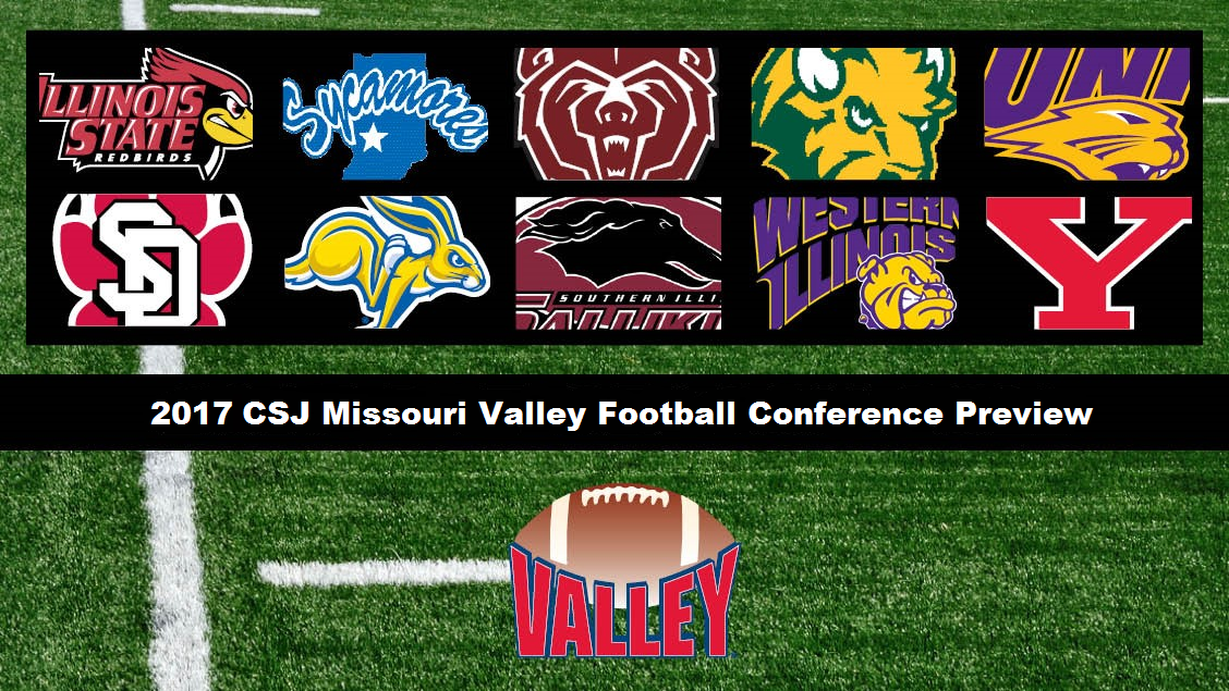 2017 Season FCS College Football Picks: Missouri Valley Football Conference