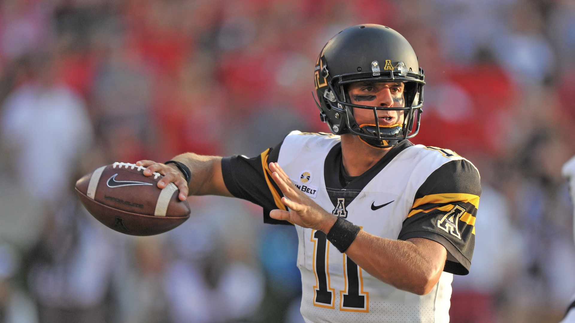 Little Things Cost Appalachian State In 31-10 Loss to Georgia