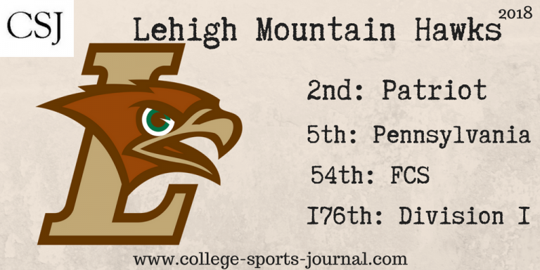 Lehigh Mountain Hawks University Flag - 3x5 Feet, 100% Nylon, Officially Licensed