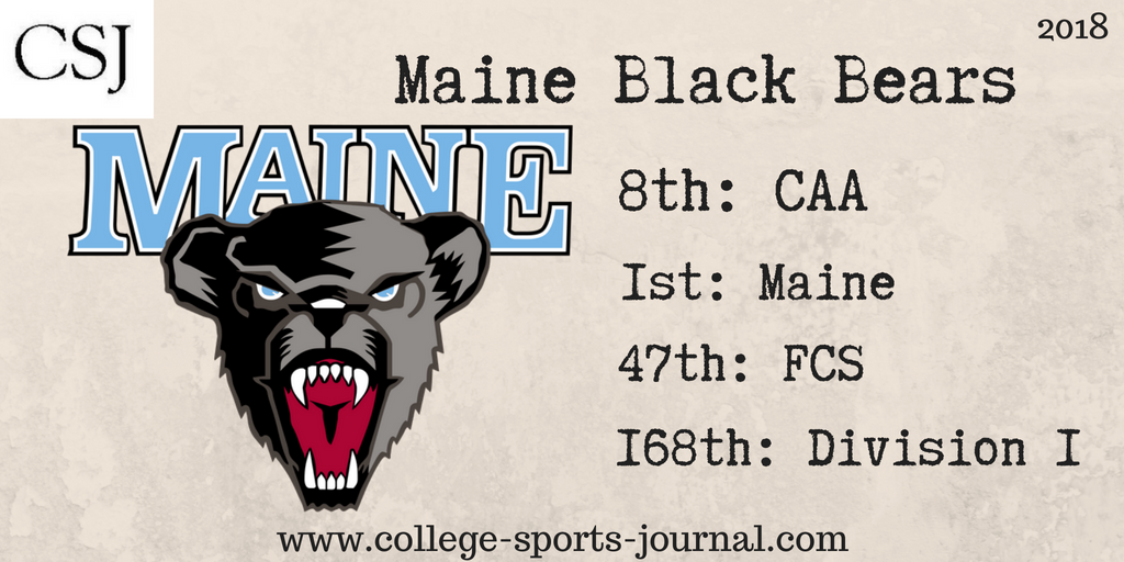 2018 College Football Team Previews: Maine Black Bears