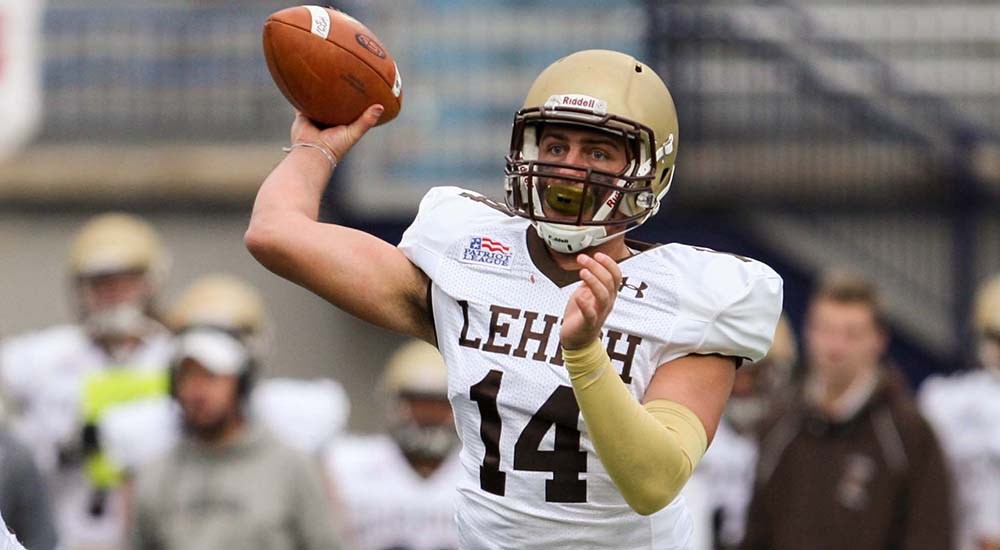 Lehigh Football’s Andy Coen and Brad Mayes “Want To Prove People Wrong”