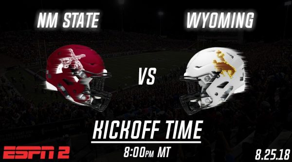CSJ’s 2018 Week 0 Game Preview: Wyoming at New Mexico State