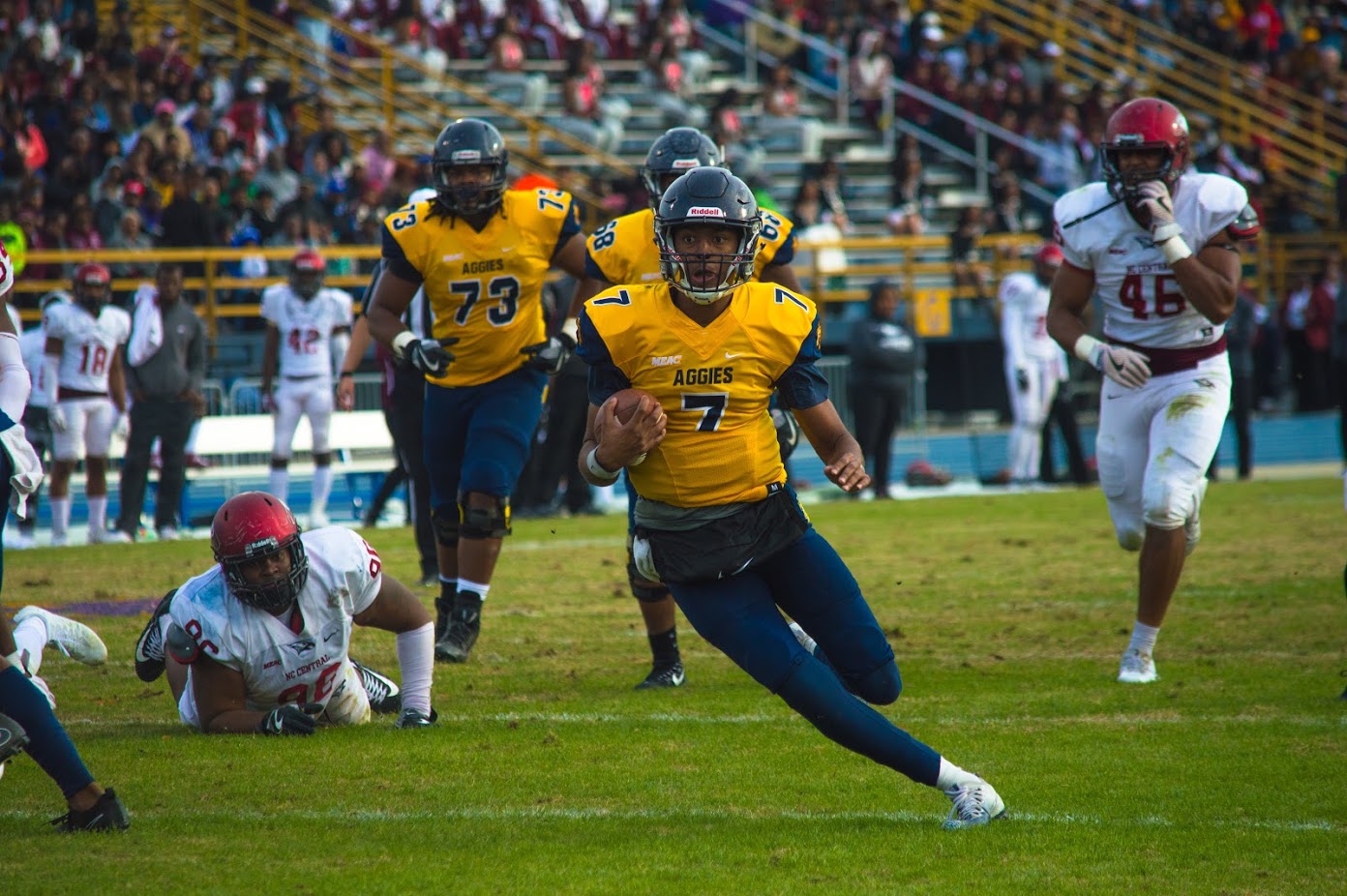 CSJ Conference Preview: MEAC