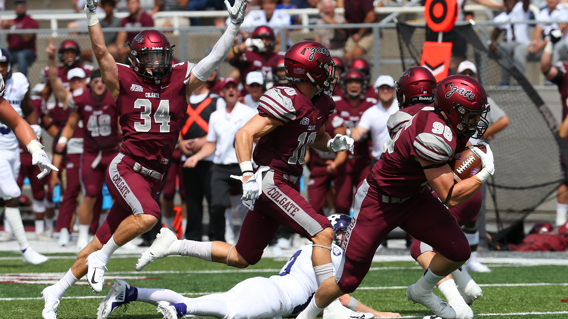 CSJ’s 2018 Week 2 Game Preview: Colgate at New Hampshire