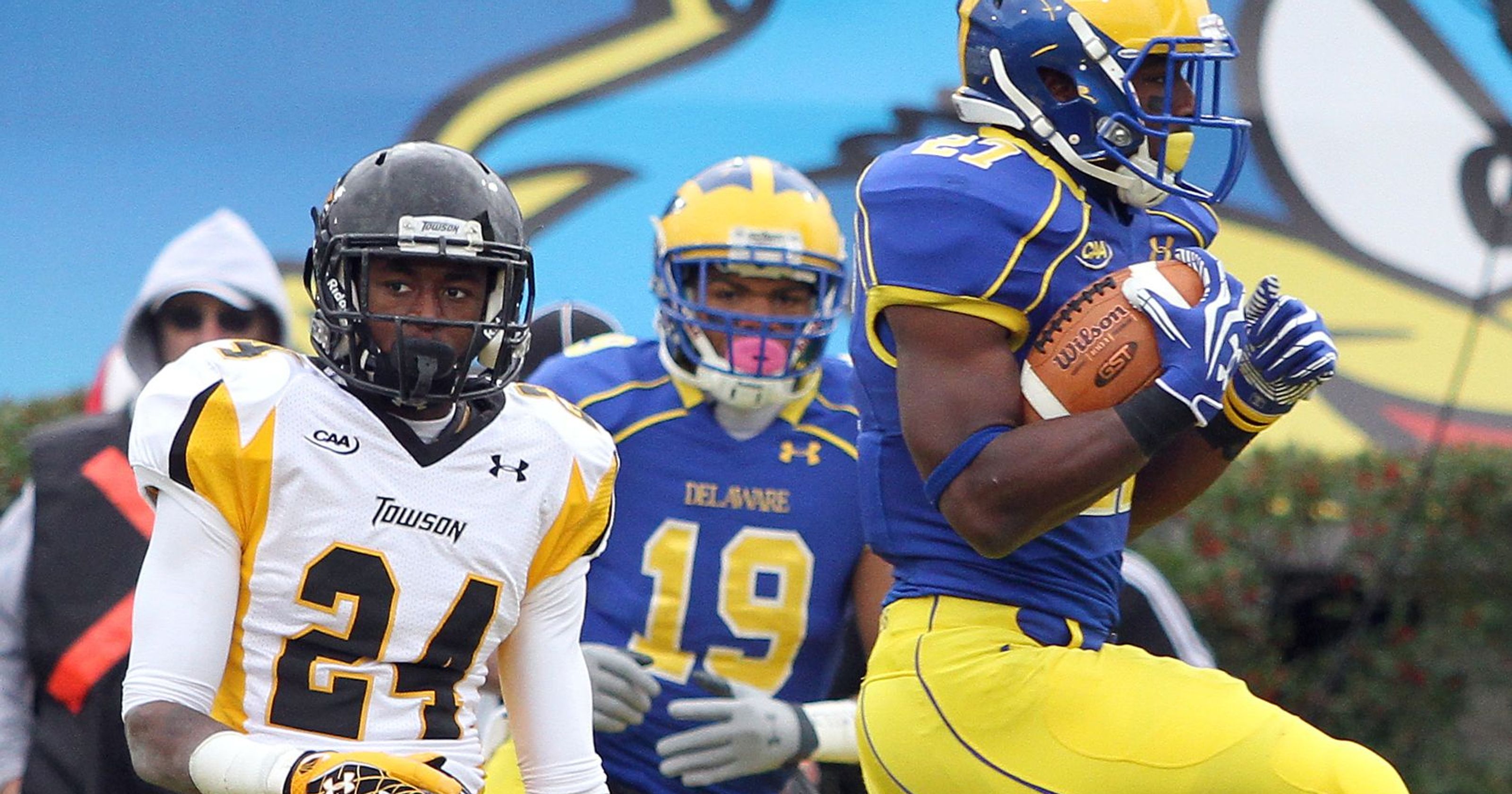 CSJ 2018 Week 9 Preview: Towson at Delaware, How To Watch and Prediction