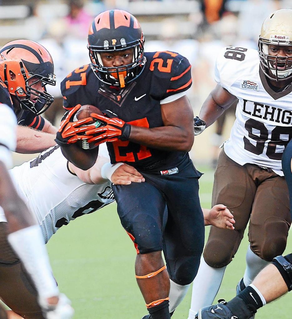 Lehigh And Princeton Football Engage This Saturday In Final Test Before League Play The