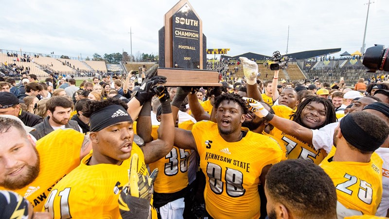 CSJ 2018 Second Round FCS Playoff Preview: Wofford at Kennesaw State, How To Watch and Fearless Predictions