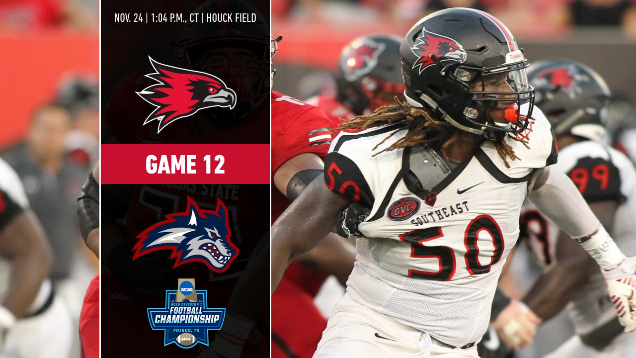 CSJ First Round Playoff Preview – Stony Brook at Southeast Missouri State, How To Watch and Fearless Predictions