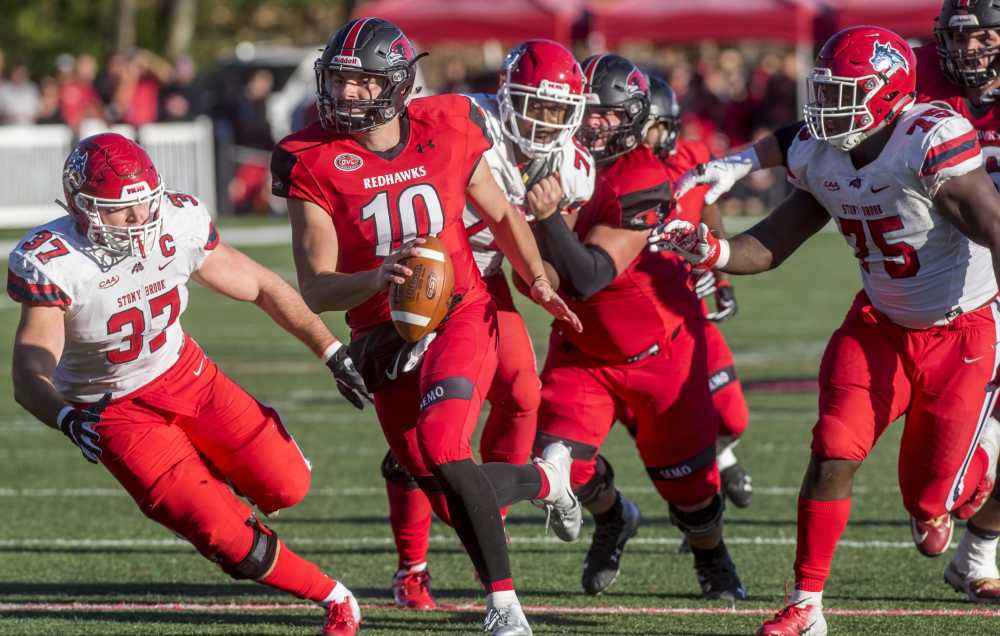 FCS Playoffs: SEMO Turns Stony Brook Turnovers Into 28 Point Turnaround, Defeat Seawolves 28-14