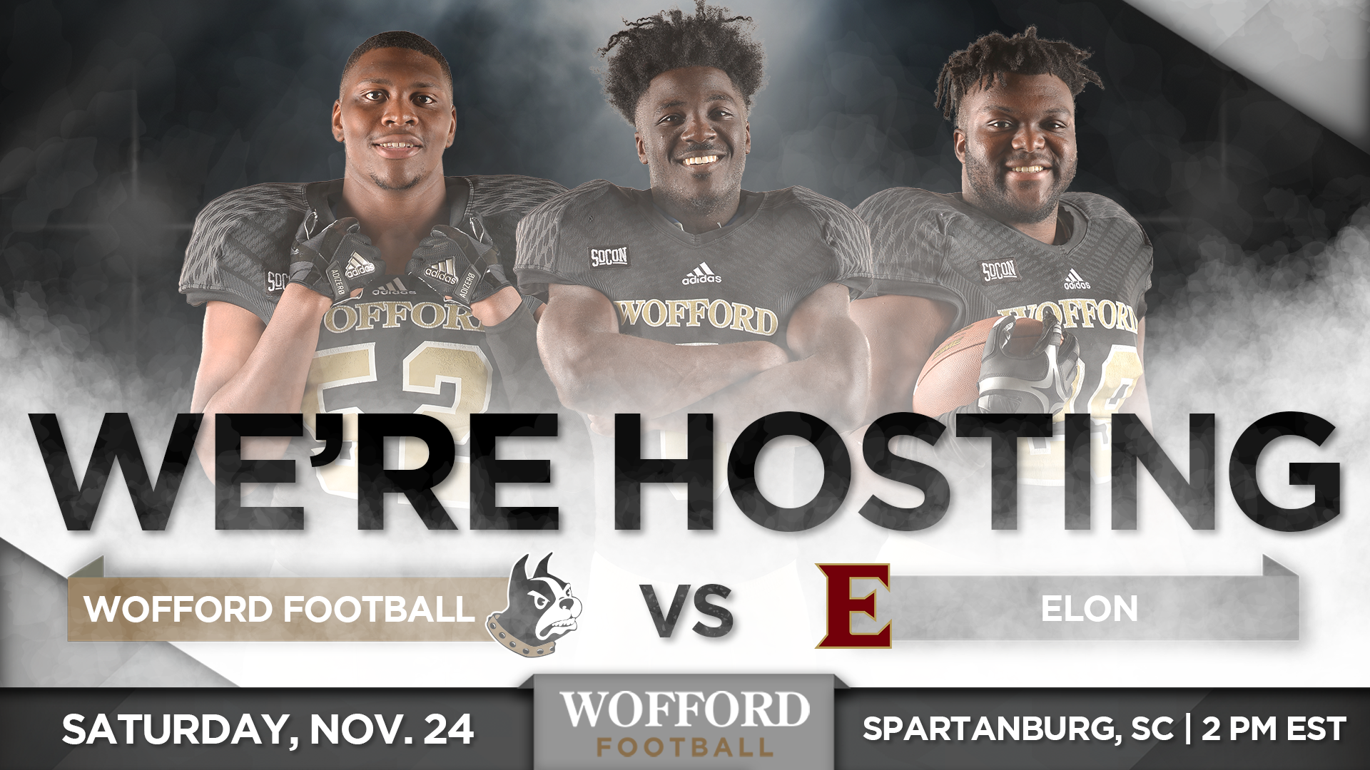 CSJ First Round Playoff Preview – Elon at Wofford, How To Watch and Fearless Predictions