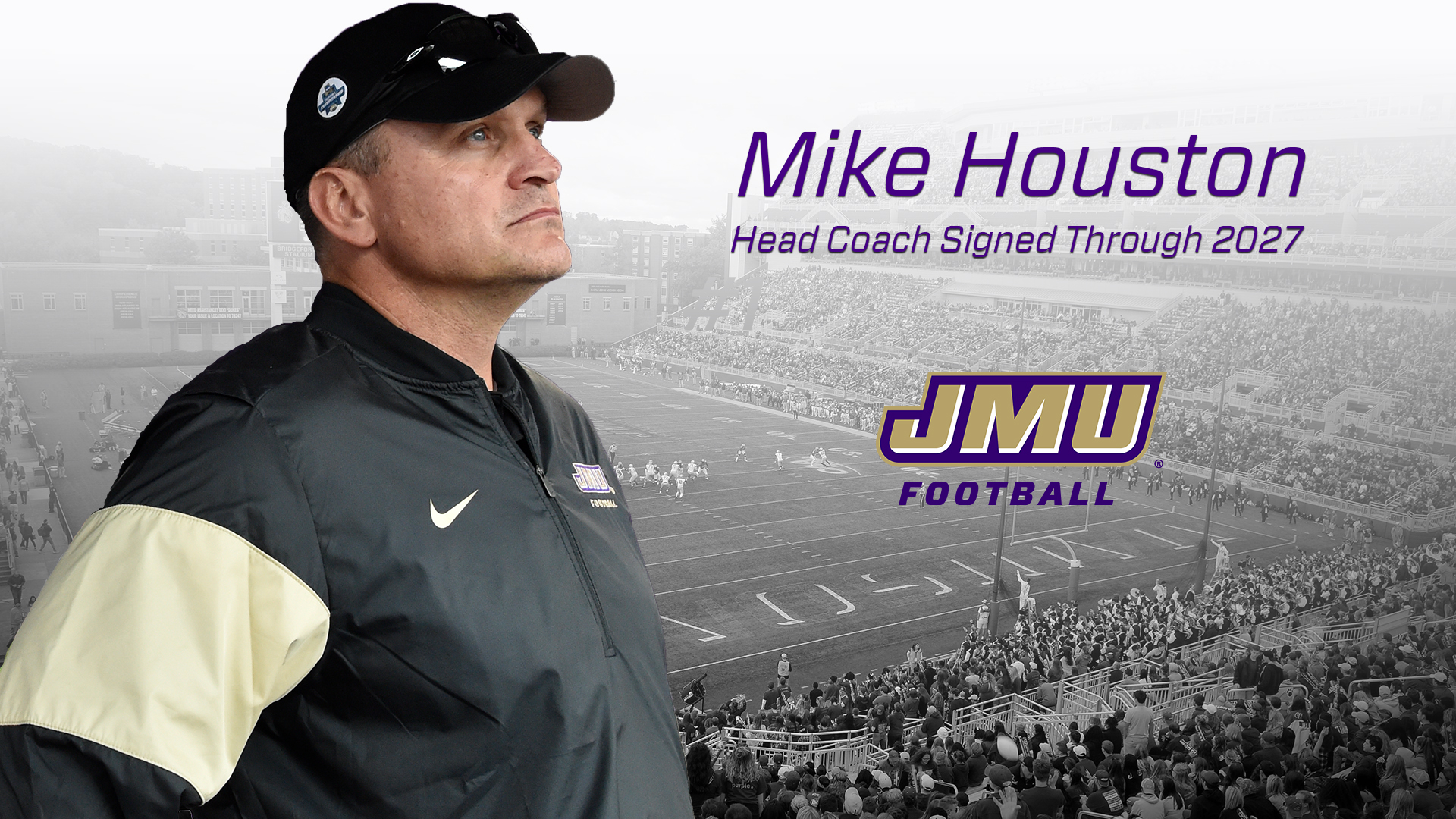 Mike Houston May Leave – One JMU Fan’s Perspective