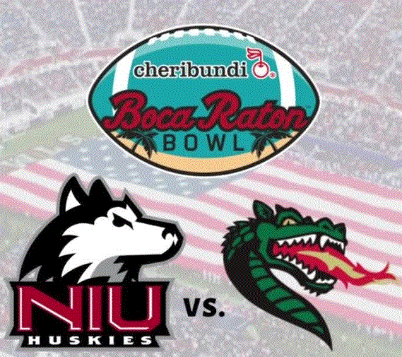 CSJ 2018 Boca Raton Preview: UAB vs. Northern Illinois, How To Watch and Fearless Predictions