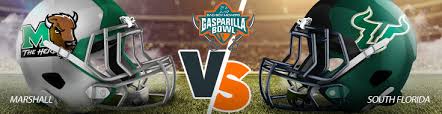 CSJ 2018 Gasparilla Bowl Preview: Marshall vs. South Florida, How To Watch and Fearless Predictions