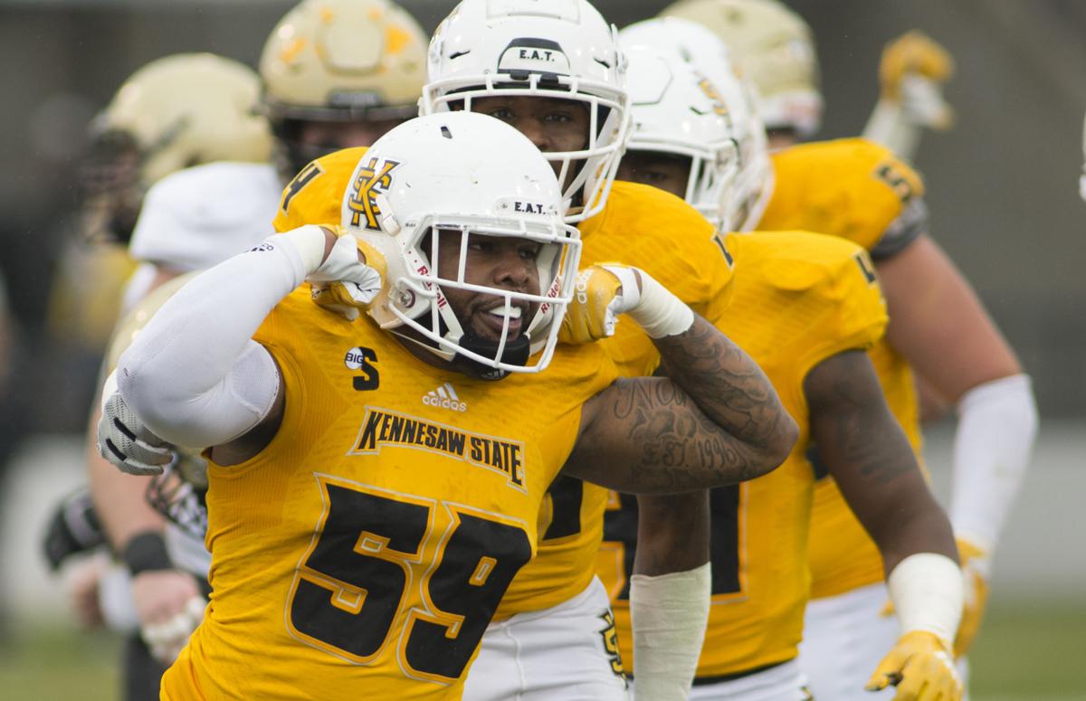 FCS Playoffs: Top FCS Rushing Offenses Grounded By Stellar Defenses As Kennesaw State Survives and Advances, 13-10