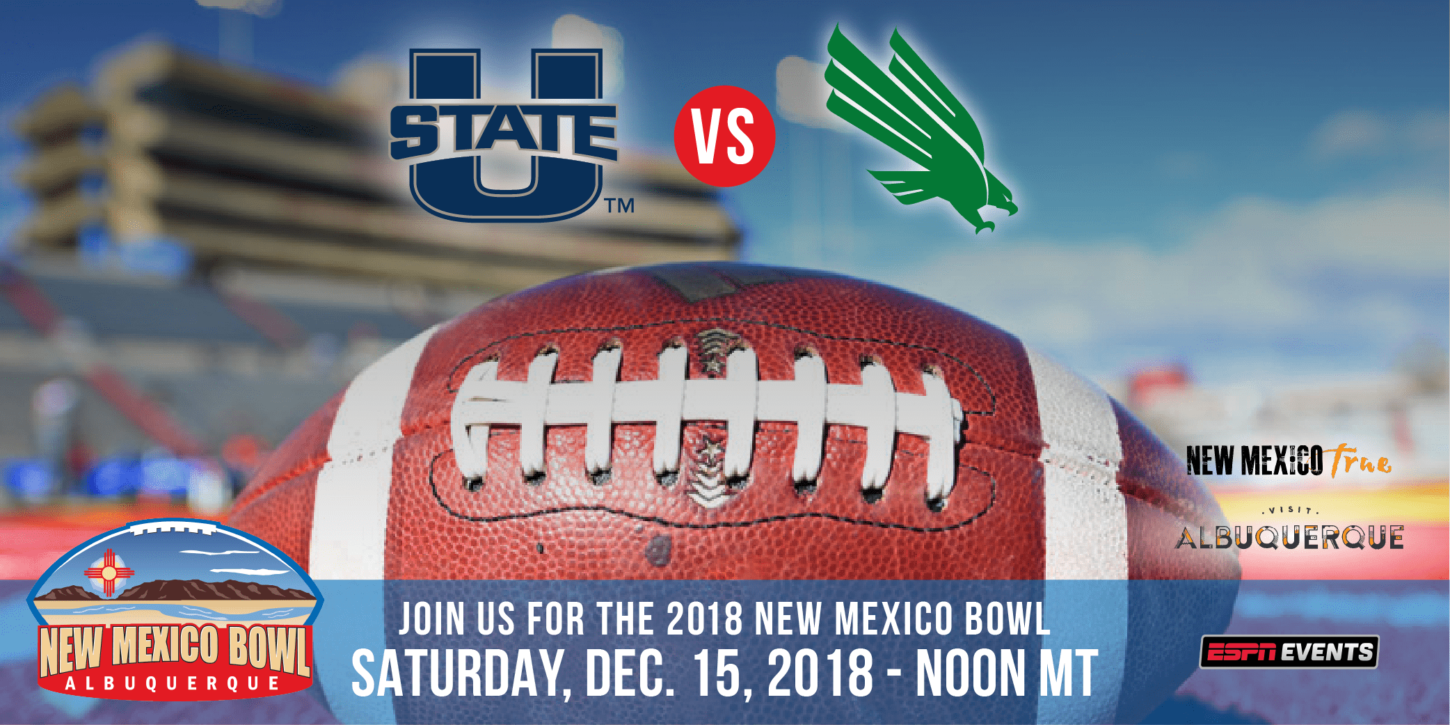 CSJ 2018 New Mexico Bowl Preview: Utah State vs. North Texas, How To Watch and Fearless Predictions