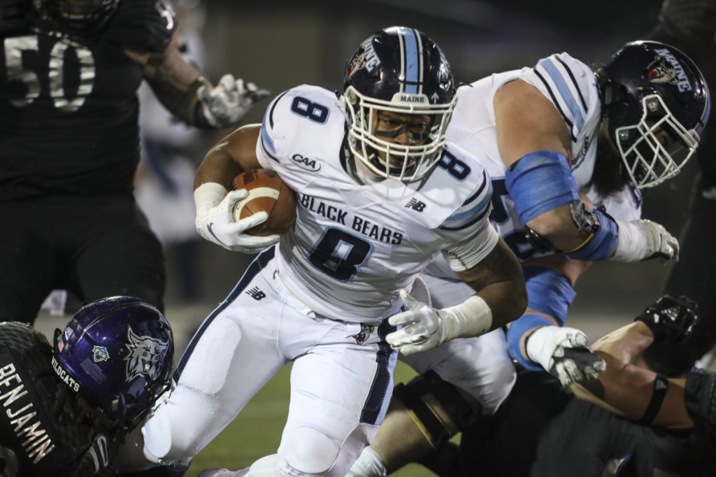 FCS Playoffs: Turnovers and Stingy Defense Lead Maine over Weber State, 23-18