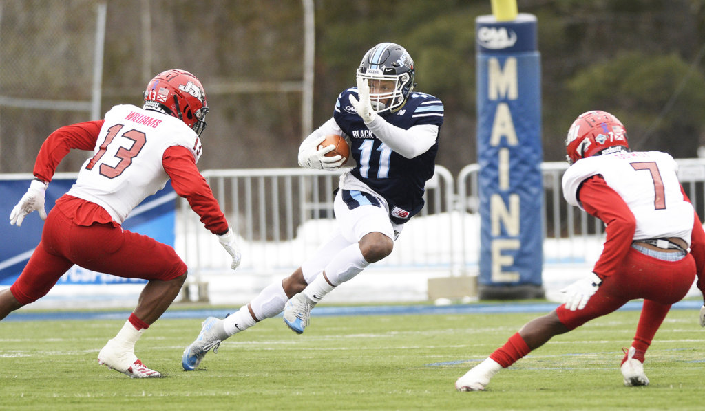 FCS Playoffs: Black Bears Ride Offensive Outburst To Cruise Past Jacksonville State 55-27