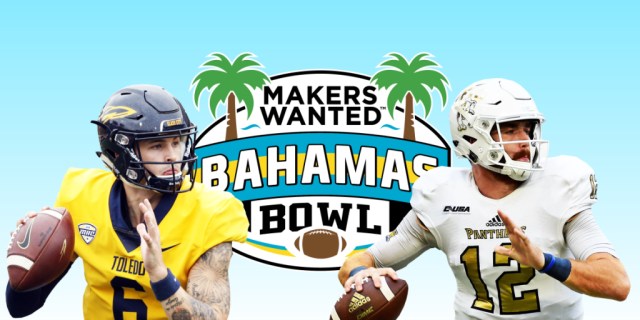 CSJ 2018 Bahamas Bowl Preview: FIU vs. Toledo, How To Watch and Fearless Predictions