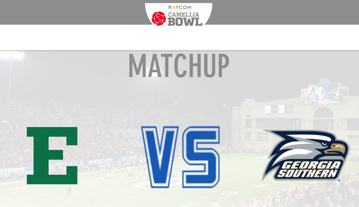 CSJ 2018 Camellia Bowl Preview: Georgia Southern vs. Eastern Michigan, How To Watch and Fearless Predictions