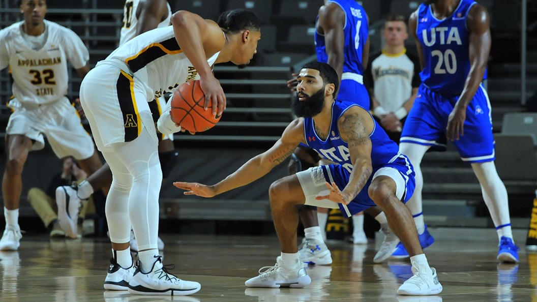 Appalachian State Misses Opportunity In 82-72 Loss to Texas-Arlington
