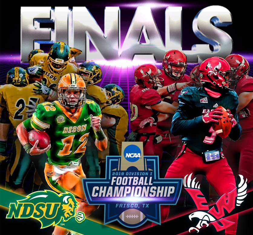 CSJ 2018 FCS National Championship Preview: Eastern Washington vs. North Dakota State, How to Watch and Fearless Predictions