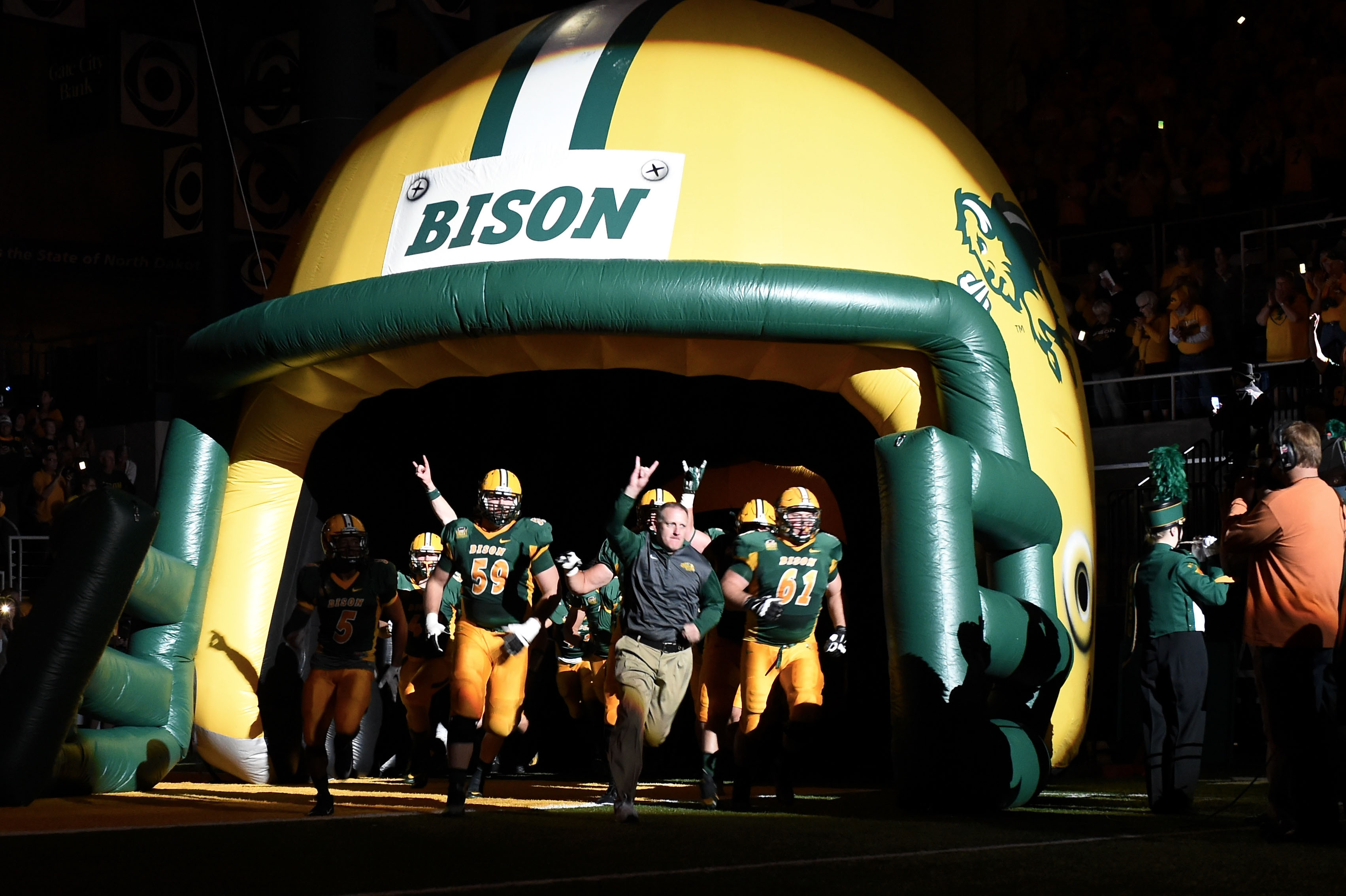 North Dakota State’s Road to Frisco for the Seventh Time in Eight Years